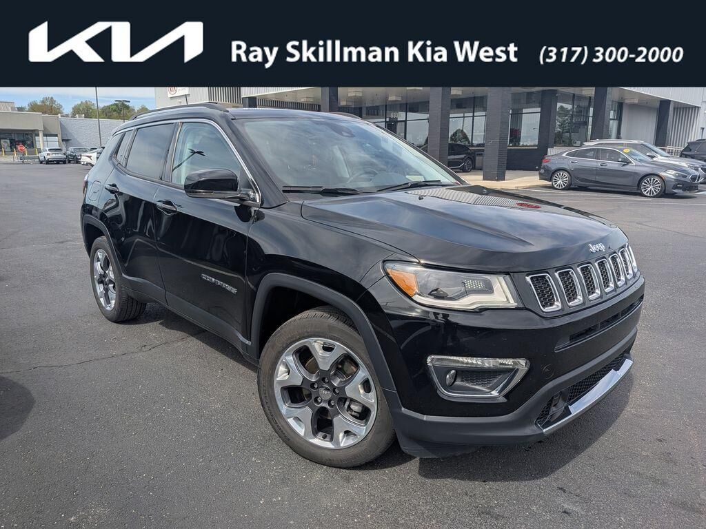 2018 JEEP Compass