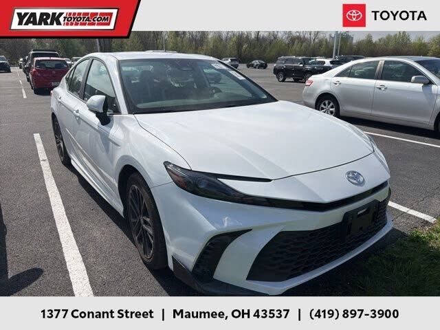 2025 TOYOTA Camry