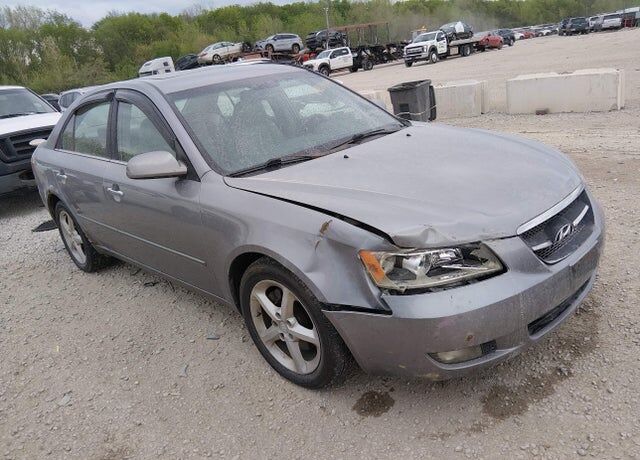 2007 HYUNDAI Sonata