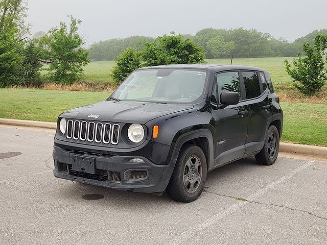 2018 JEEP Renegade