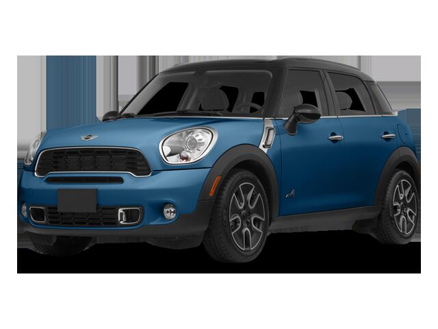 2013 MINI Countryman