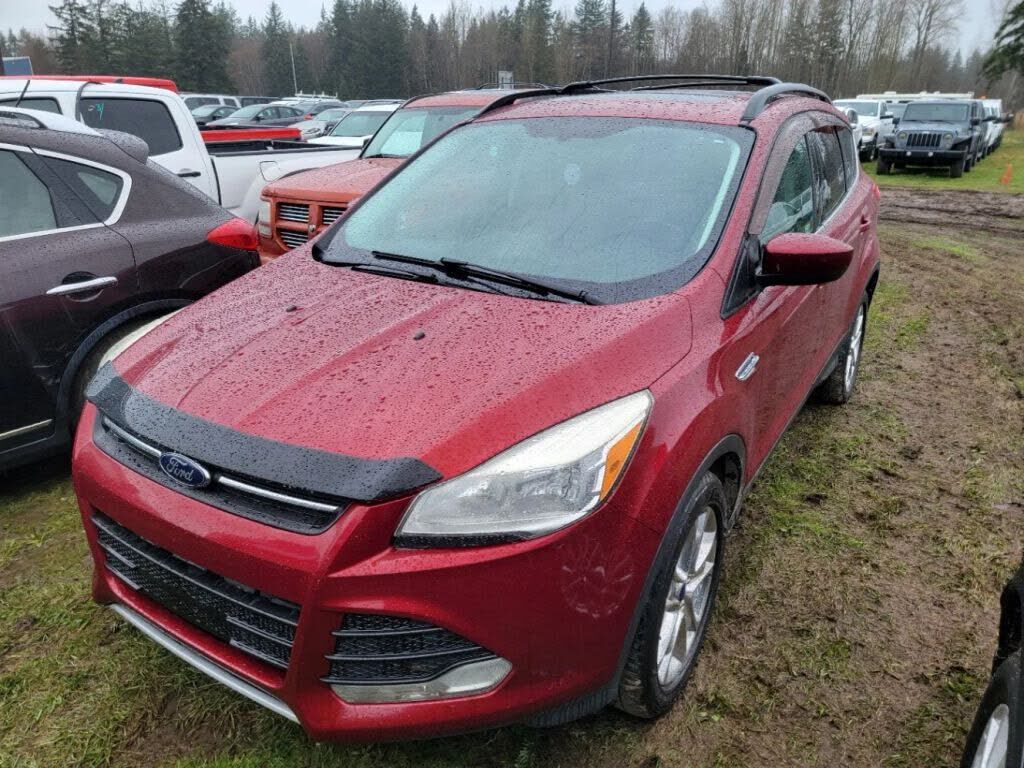 2013 FORD Escape