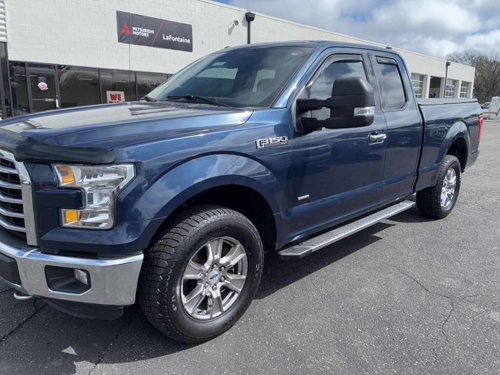 2016 FORD F-150