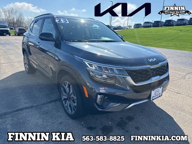 2023 KIA Seltos