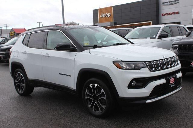 2022 JEEP Compass