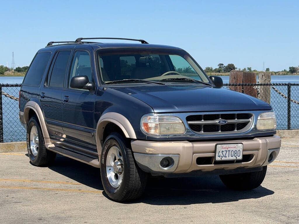 2001 FORD Explorer