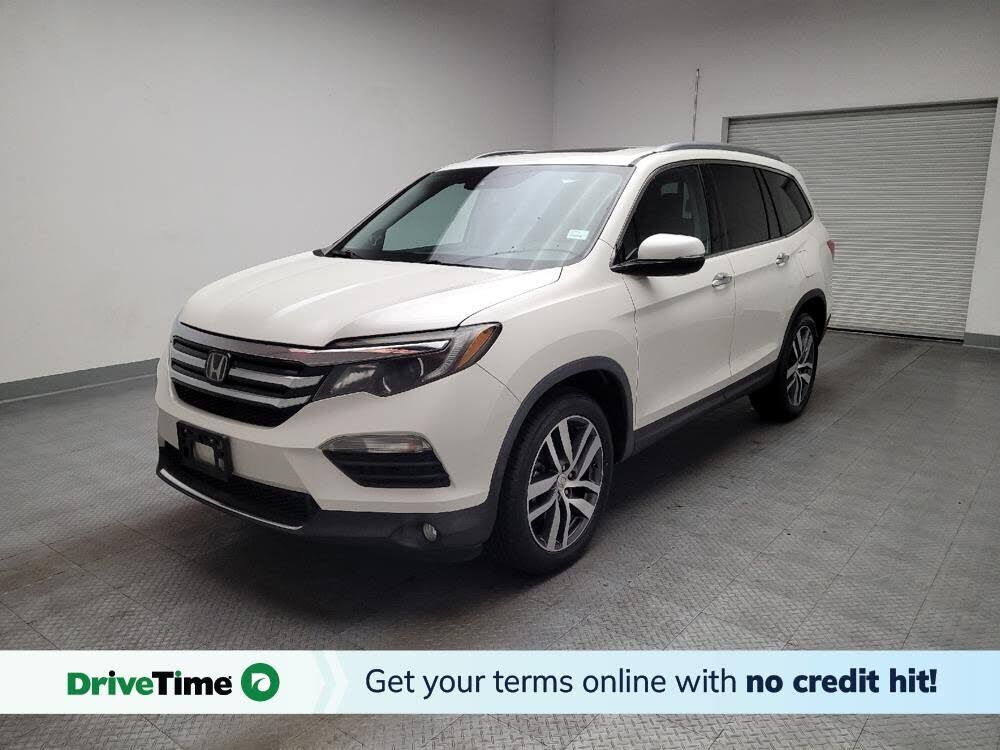 2018 HONDA Pilot