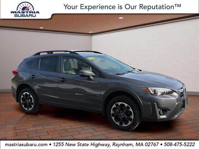 2023 SUBARU Crosstrek