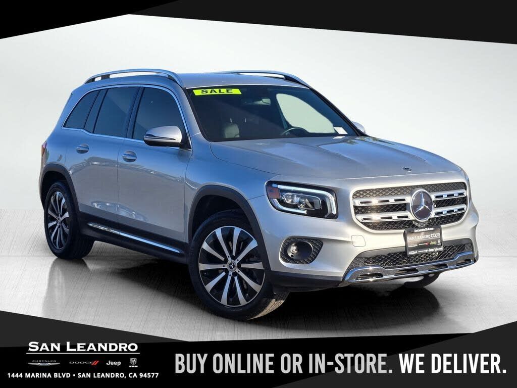 2022 MERCEDES-BENZ GLB-Class