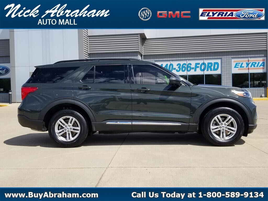 2023 FORD Explorer
