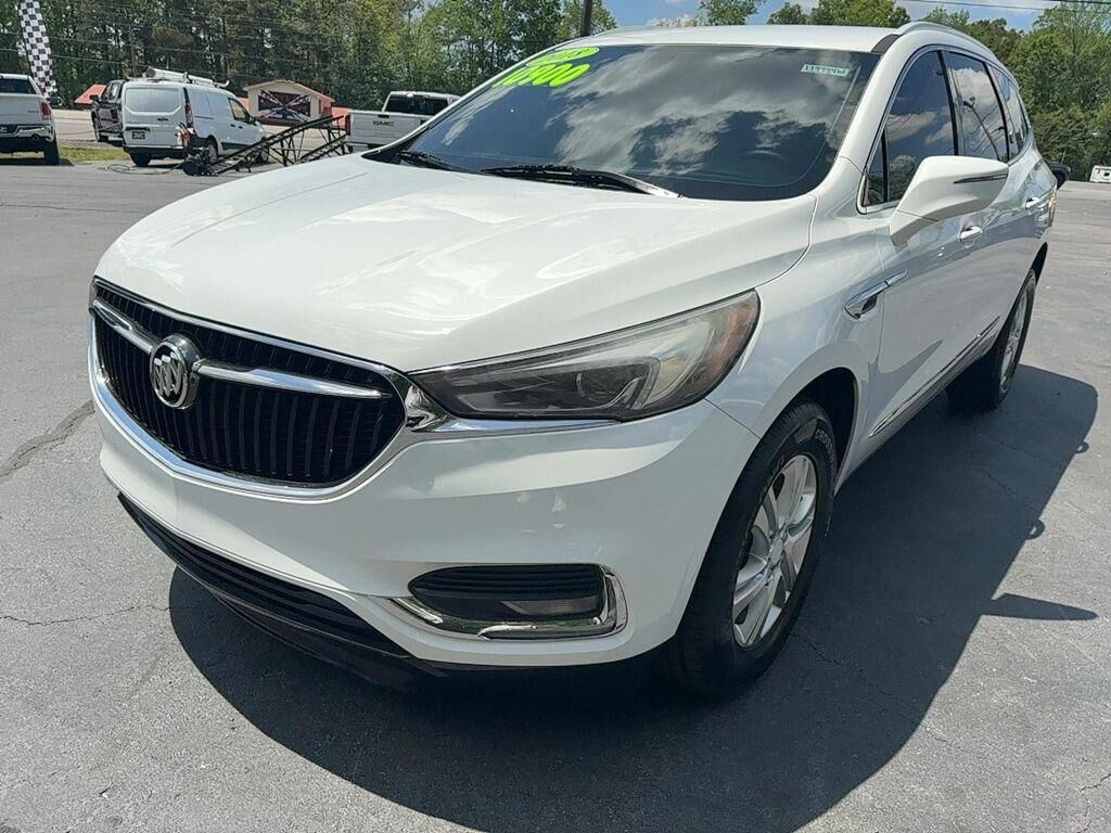 2018 BUICK Enclave