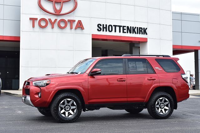 2019 TOYOTA 4-Runner