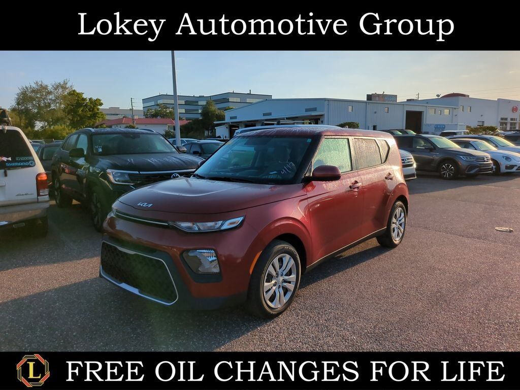 2022 Kia Soul