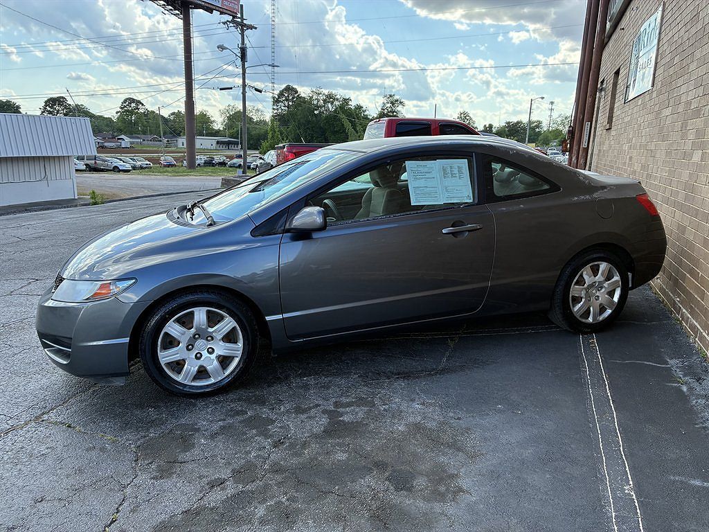 2010 HONDA Civic