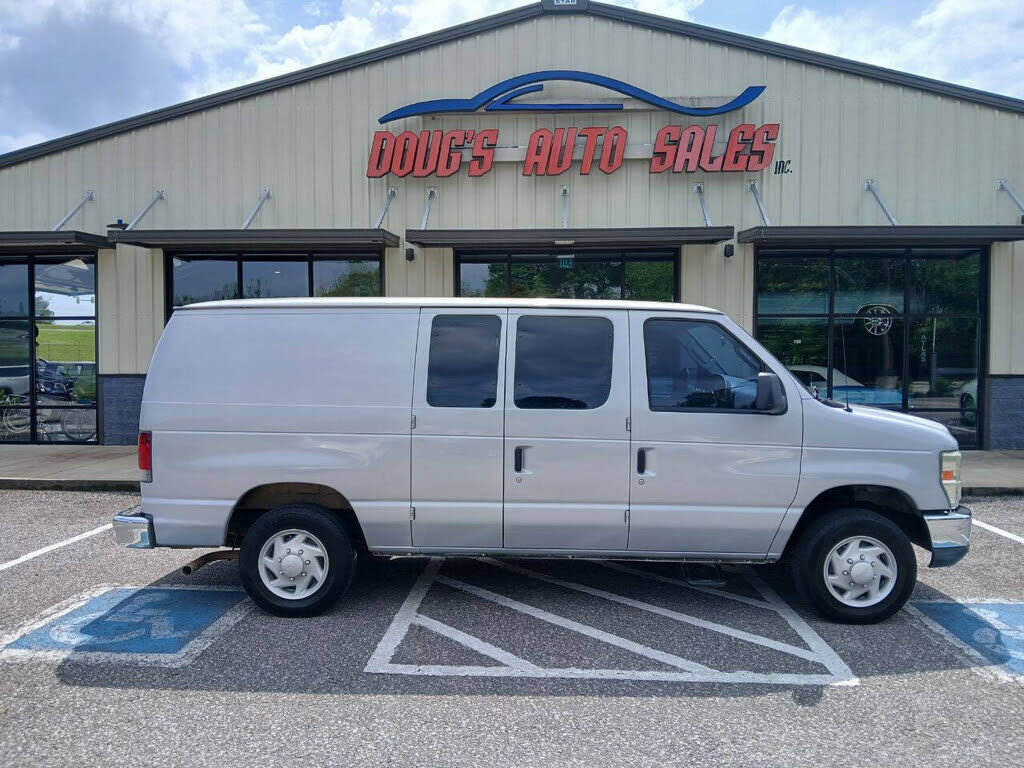 2008 FORD E-150