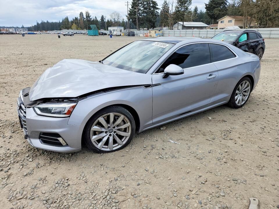 2018 AUDI A5