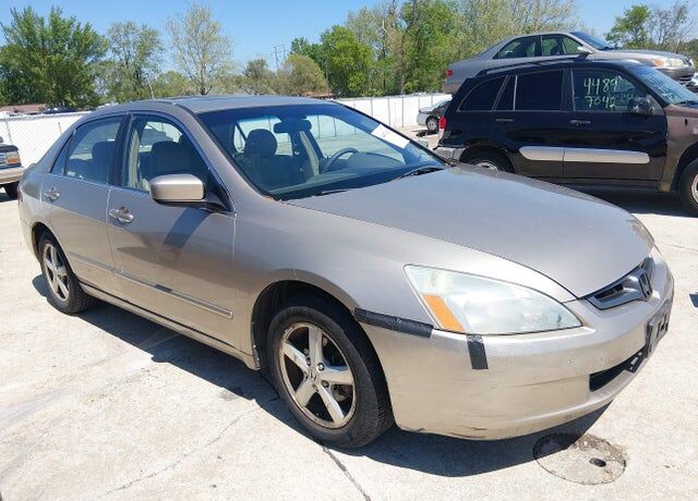 2003 HONDA Accord