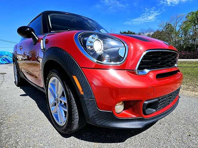 2014 MINI Paceman
