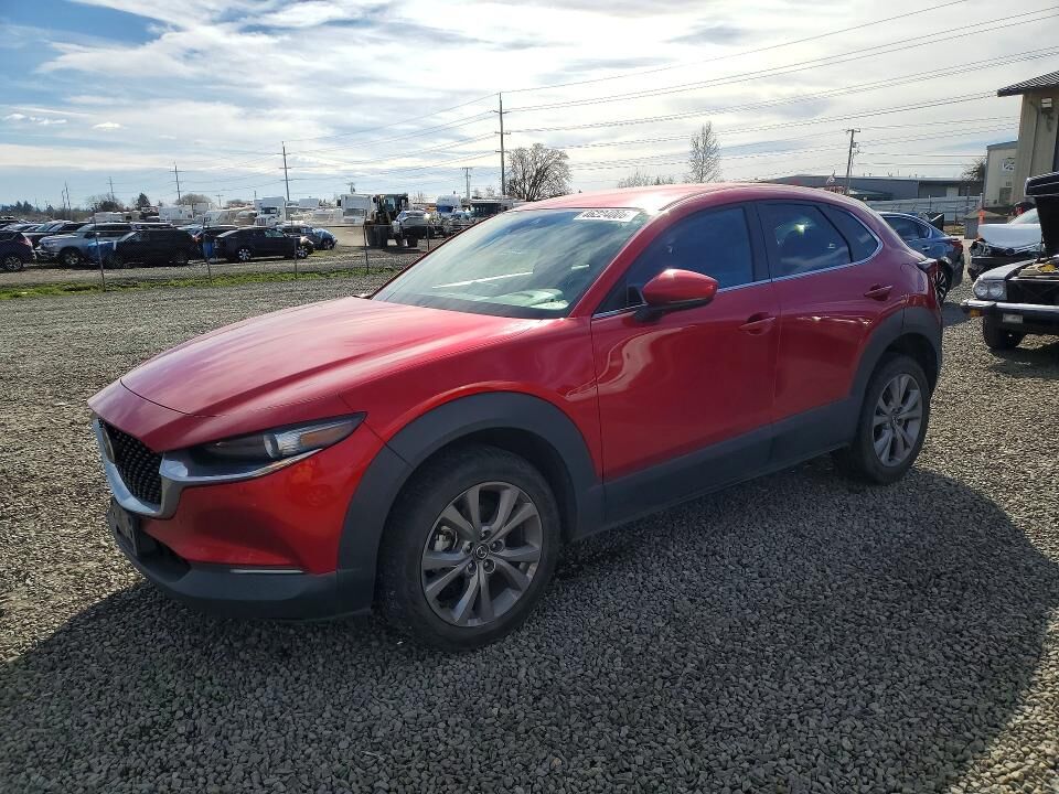 2020 MAZDA CX-30