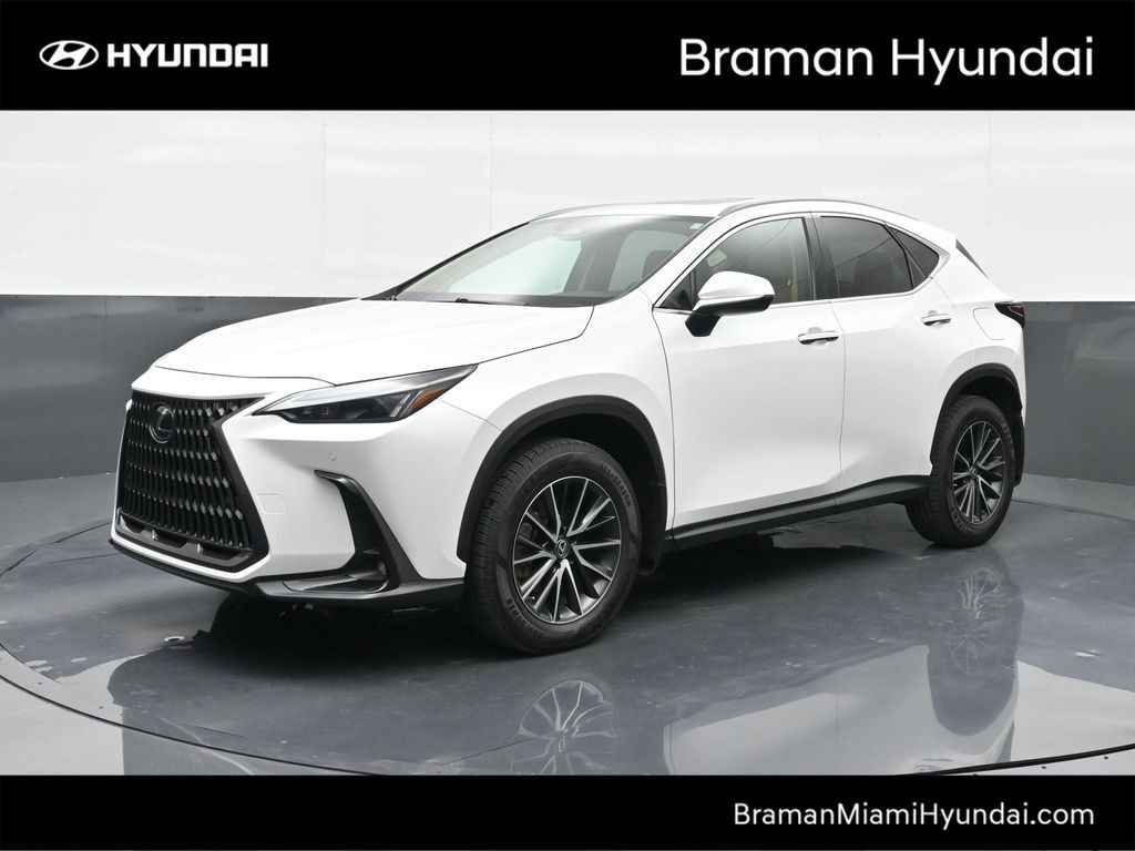 2023 LEXUS NX