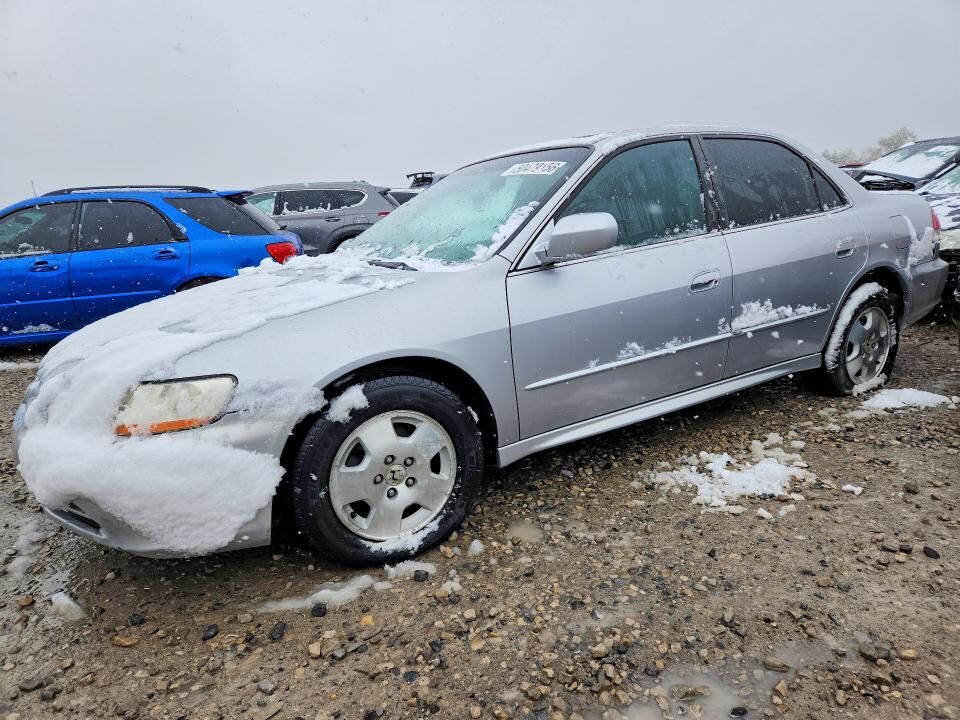 2001 HONDA Accord