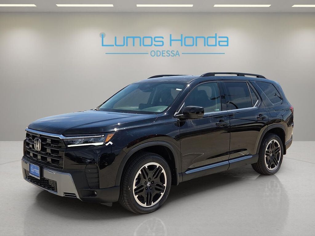 2026 HONDA Pilot