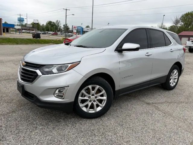 2019 CHEVROLET Equinox