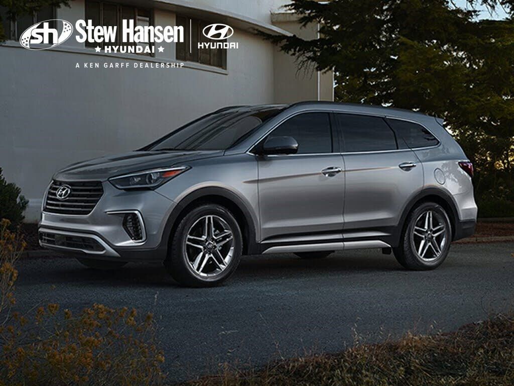 2019 HYUNDAI Santa Fe XL