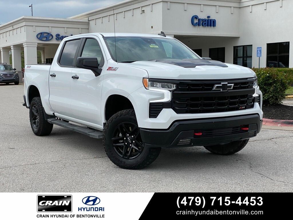 2024 CHEVROLET Silverado