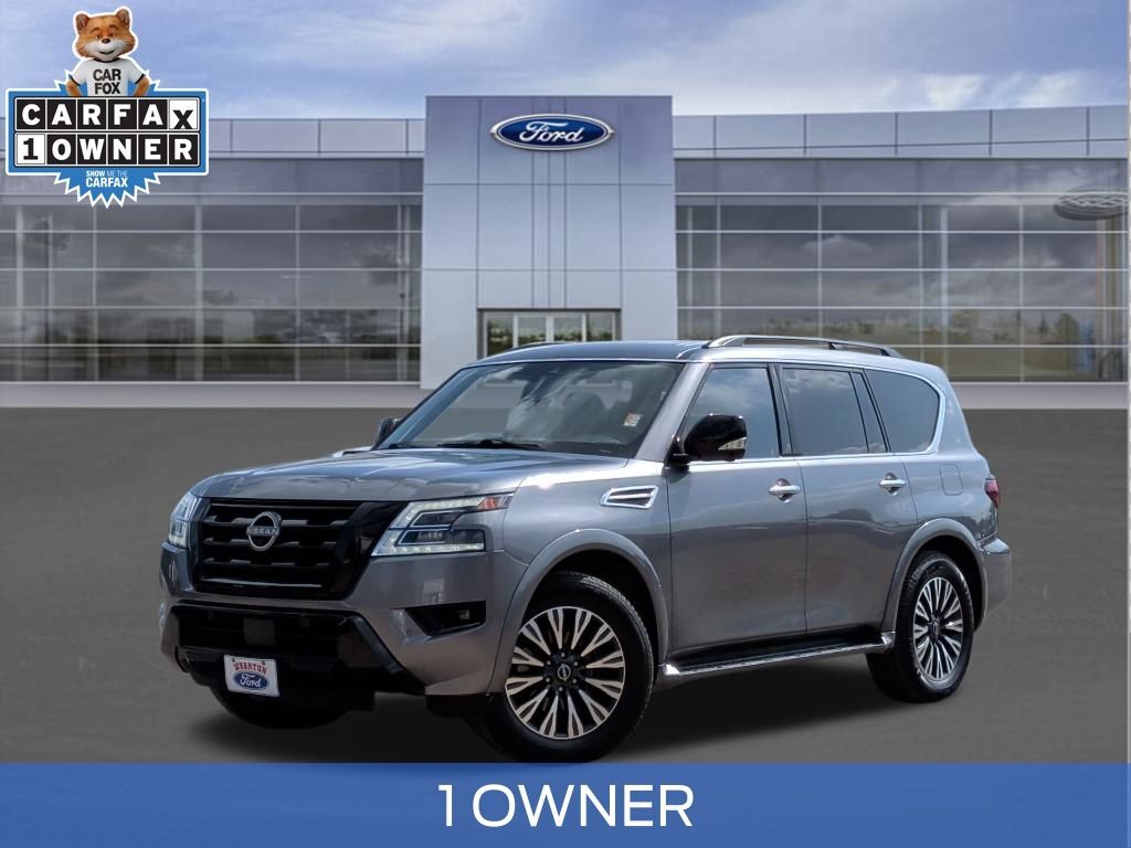 2023 NISSAN Armada