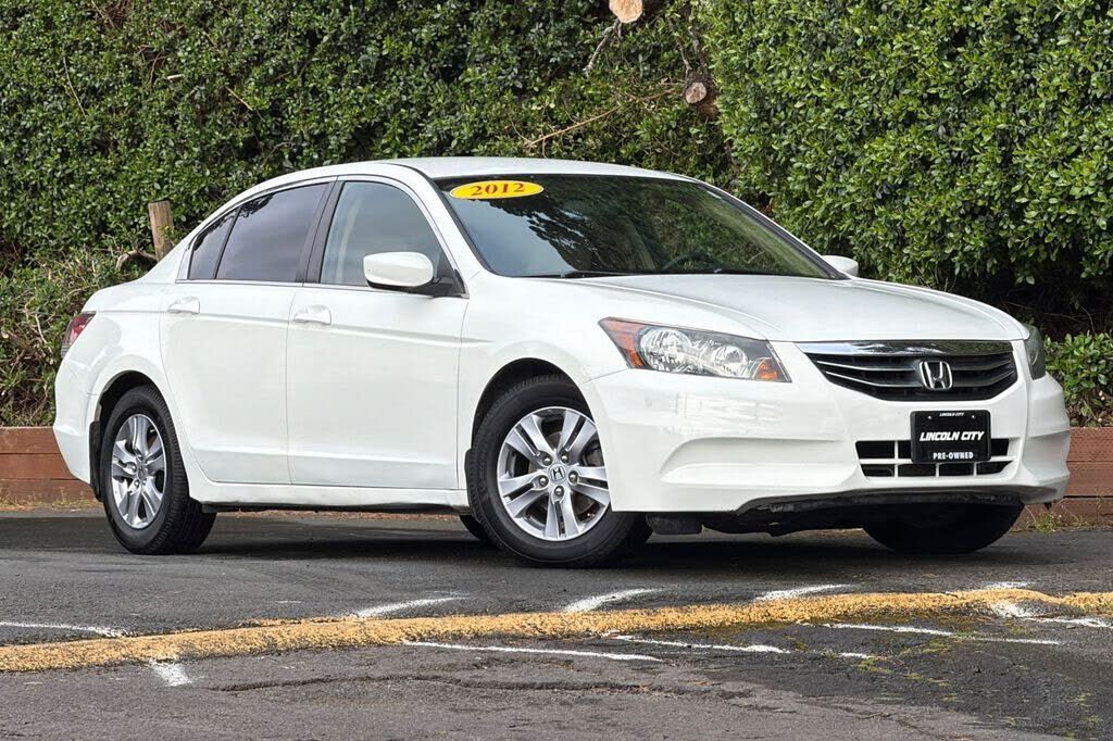 2012 HONDA Accord