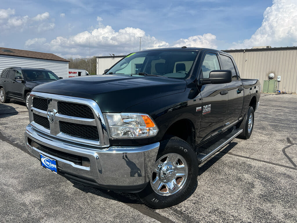 2017 RAM 2500