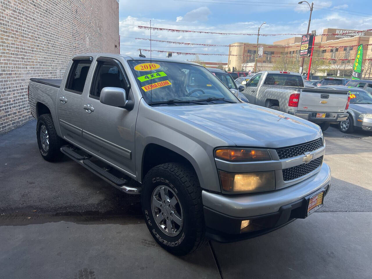 2010 CHEVROLET Colorado