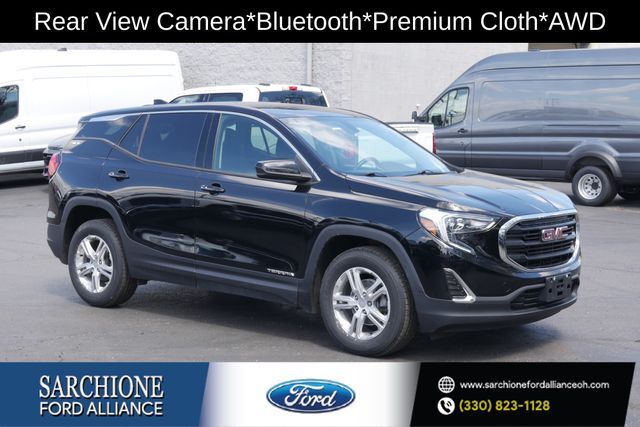 2018 GMC Terrain