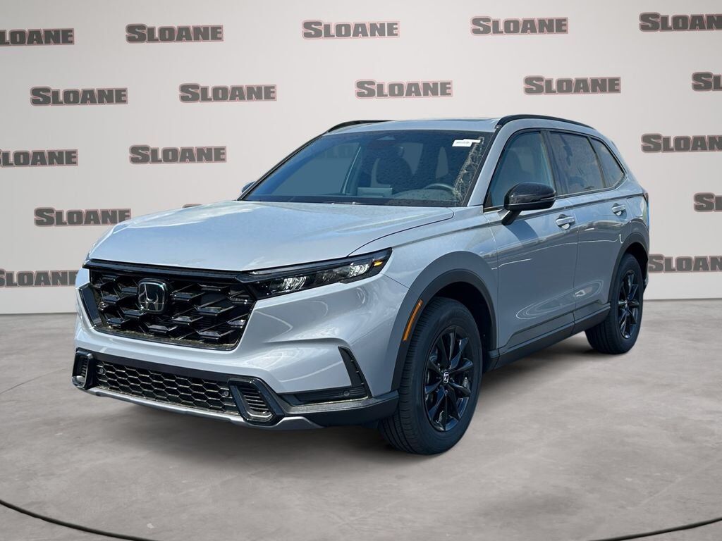 2026 HONDA CR-V