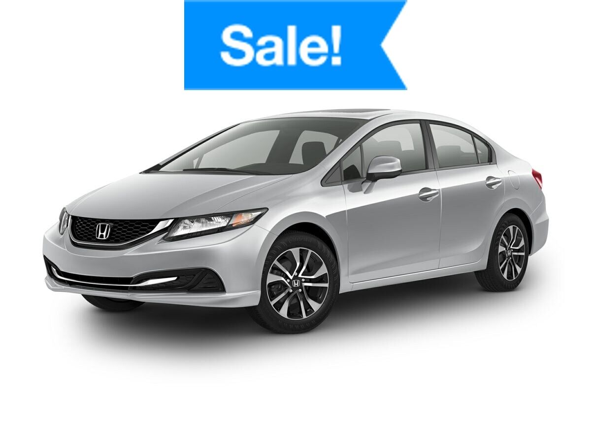 2014 HONDA Civic