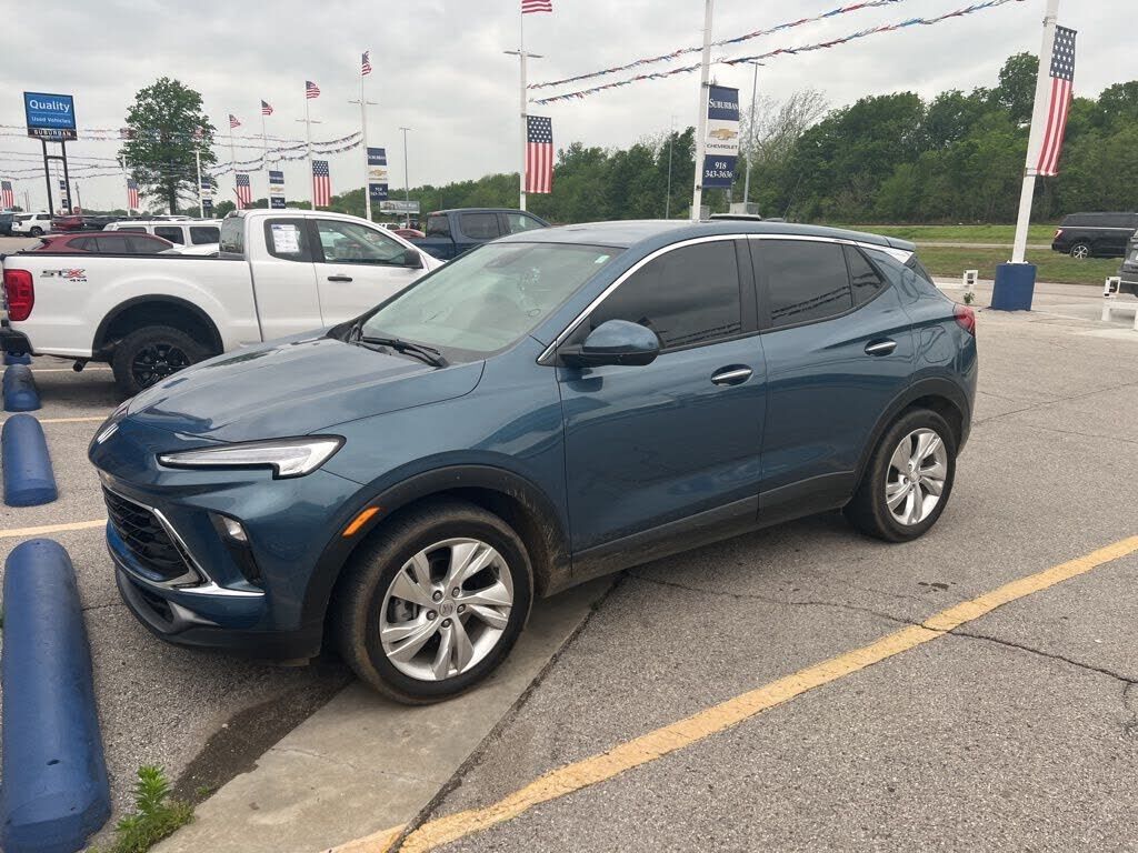 2025 BUICK Encore GX