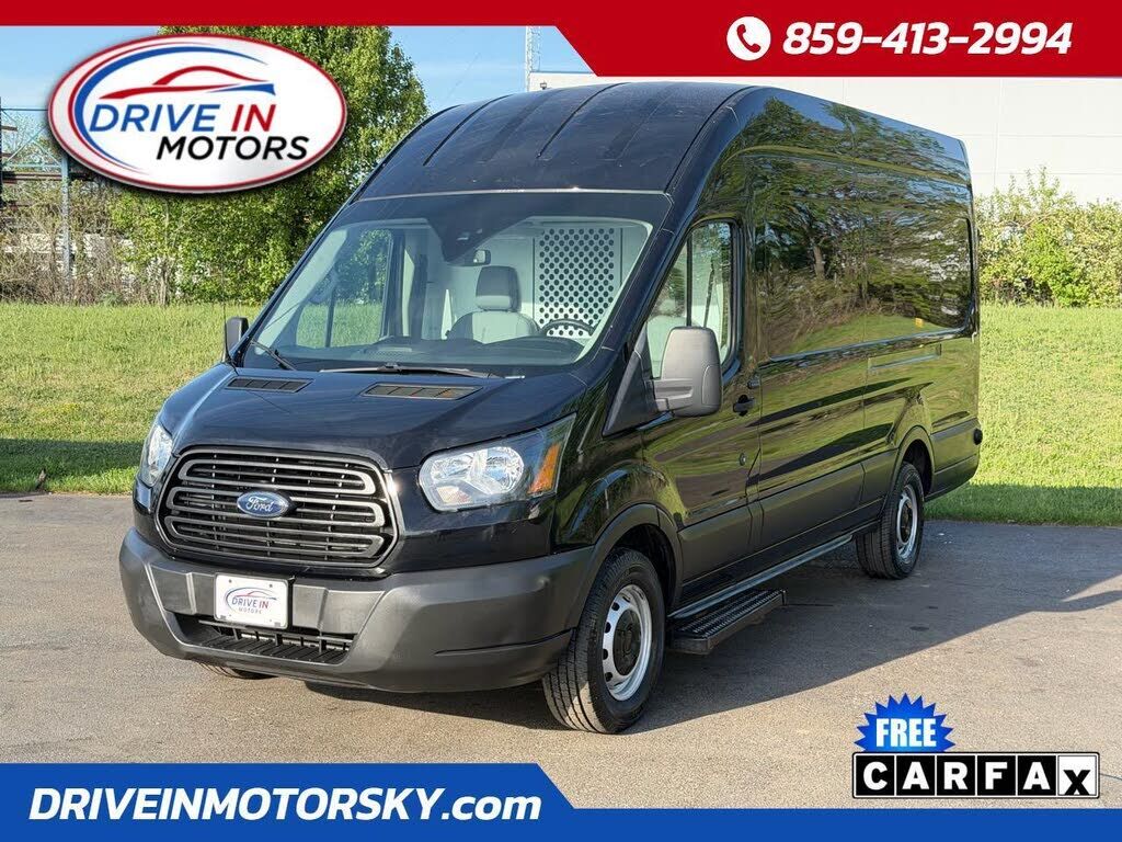 2019 FORD Transit