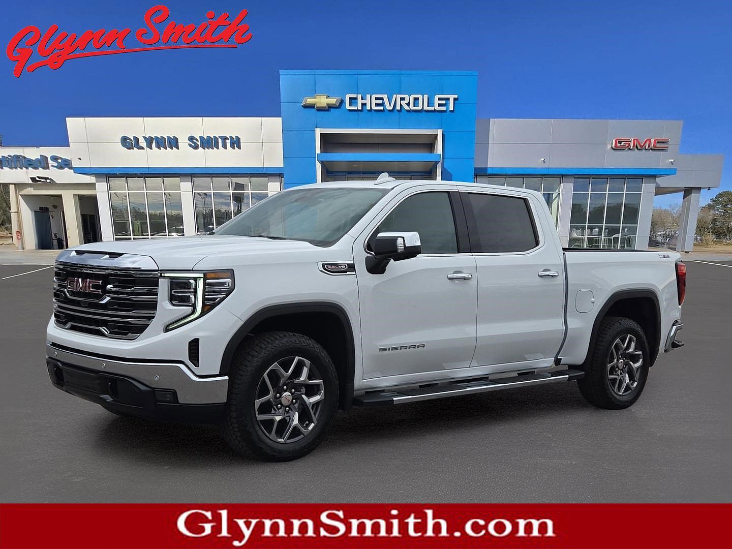 2026 GMC Sierra