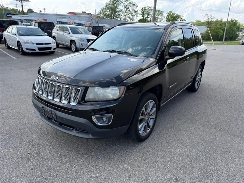 2016 JEEP Compass