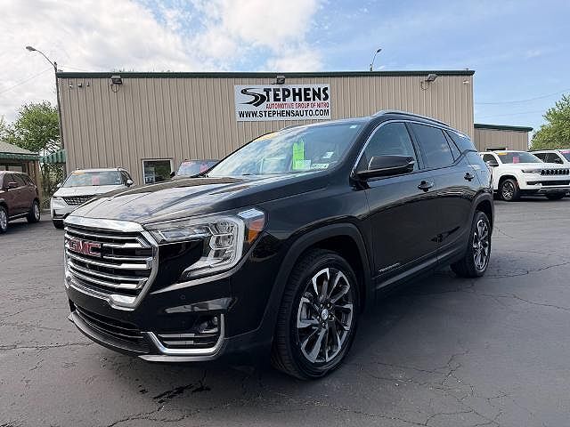 2022 GMC Terrain