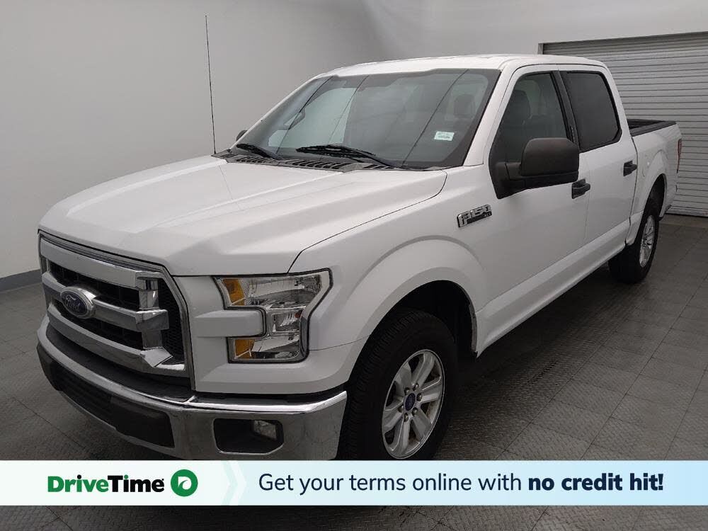 2015 FORD F-150