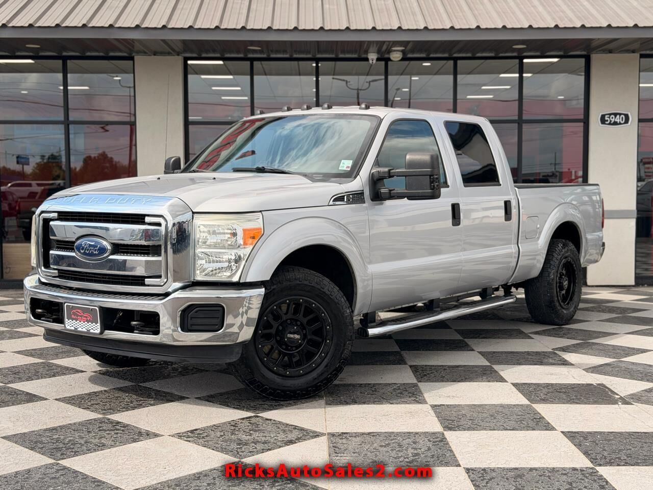 2014 FORD F-250