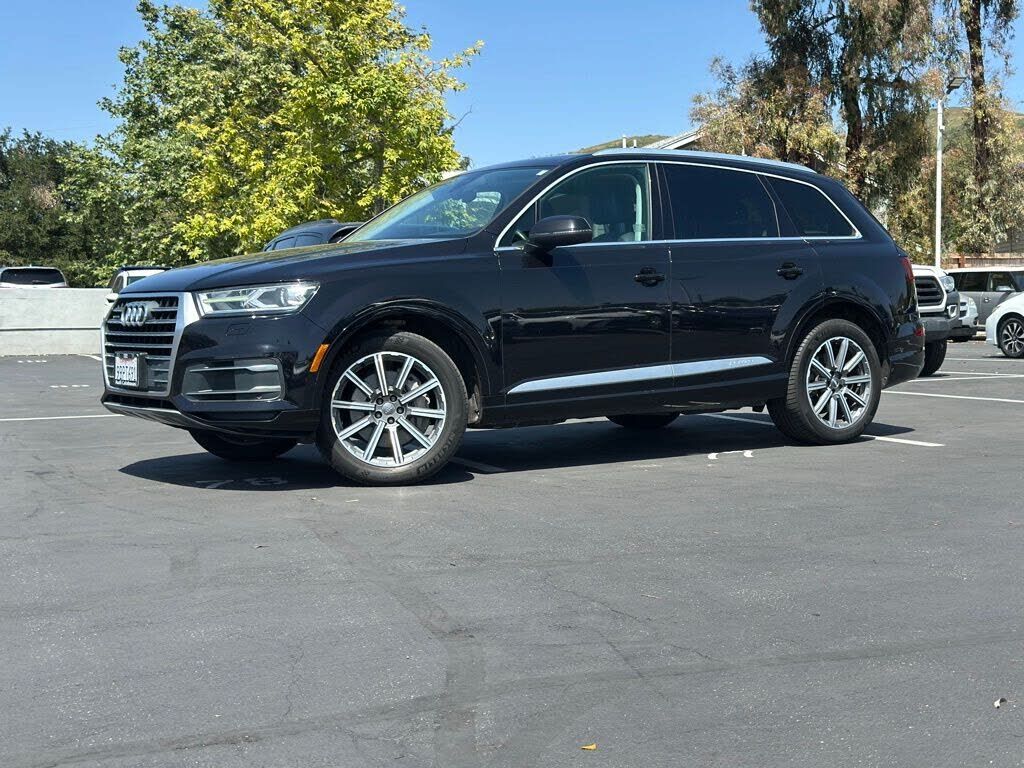 2019 AUDI Q7