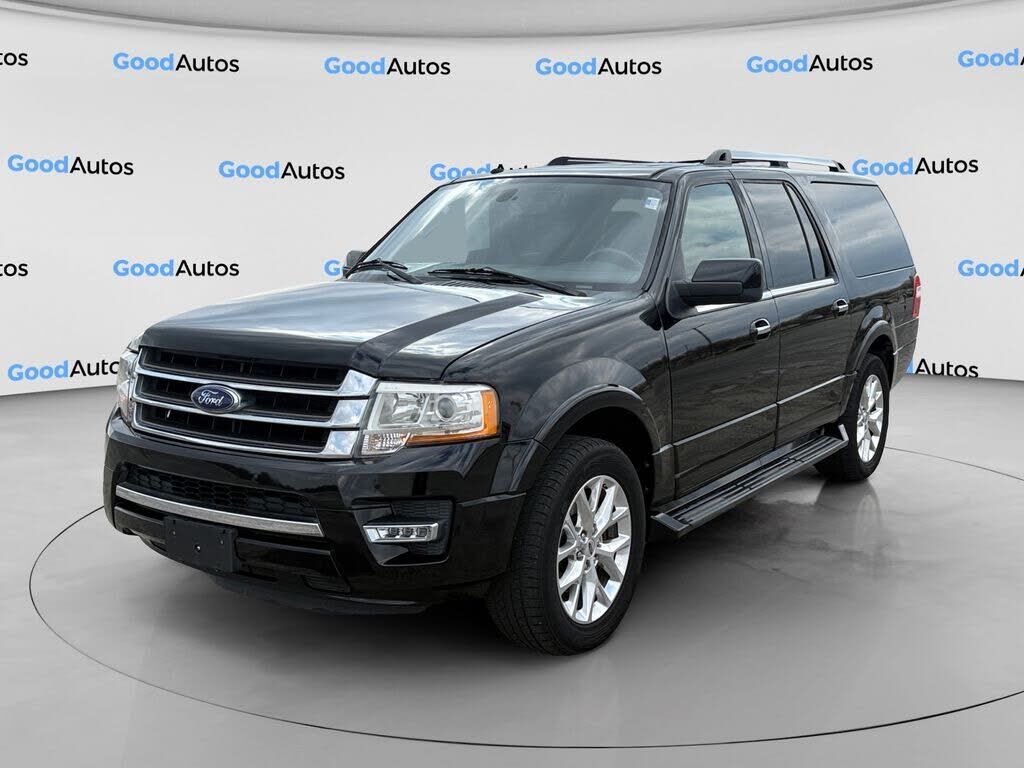 2017 FORD Expedition