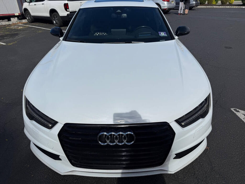 2017 AUDI A7