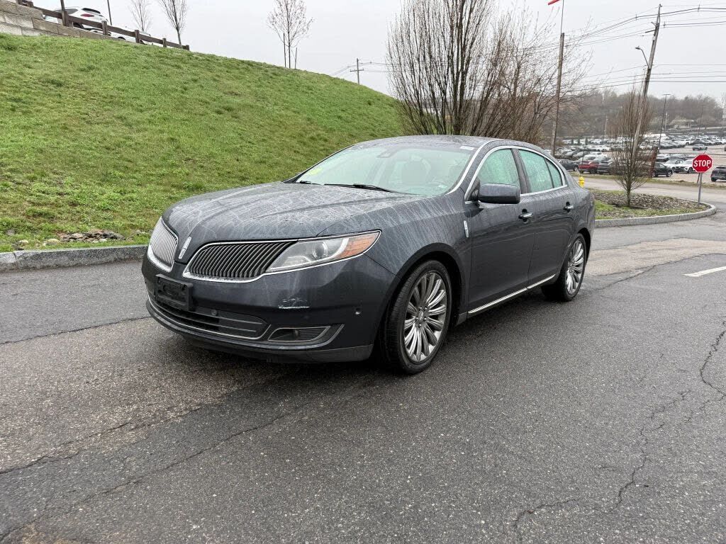 2013 LINCOLN MKS