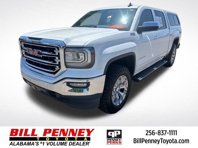 2017 GMC Sierra