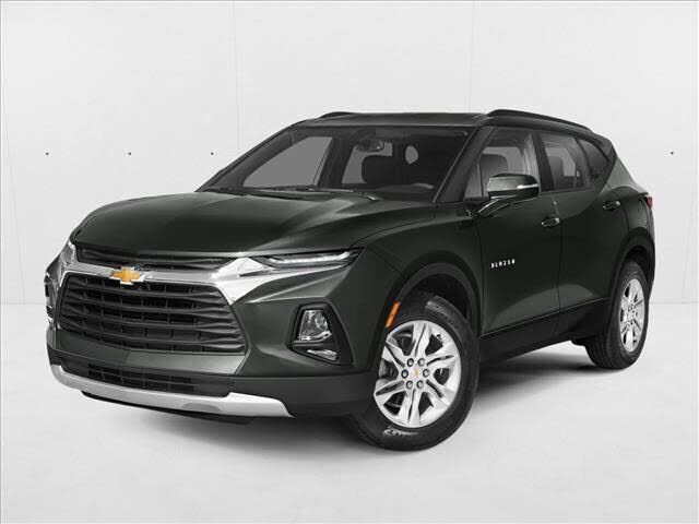 2019 CHEVROLET Blazer