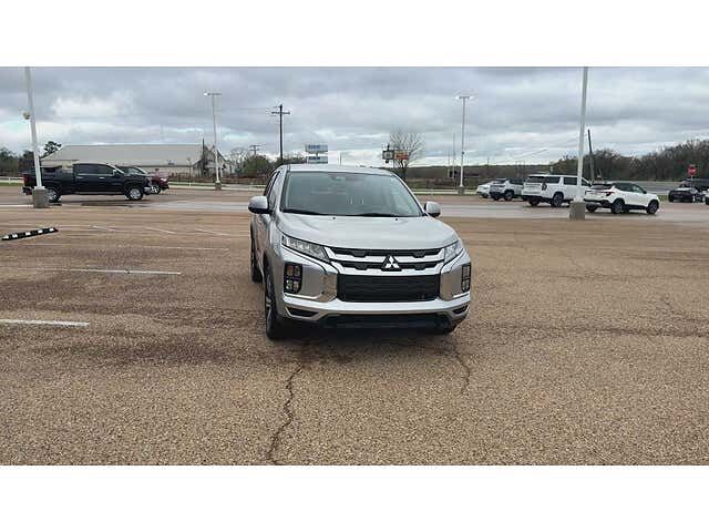 2024 MITSUBISHI Outlander Sport